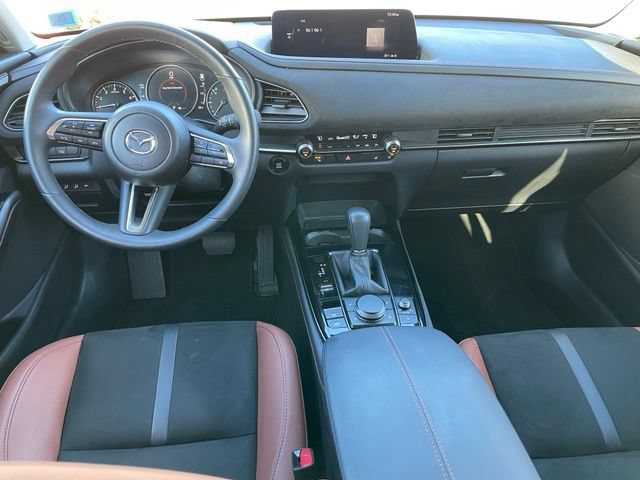 Certified 2025 MAZDA CX-30 Carbon AWD/4WD image 11