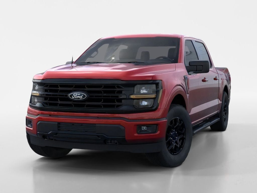 New 2026 Ford F150 XLT w/ Tow/Haul Package AWD/4WD image 10