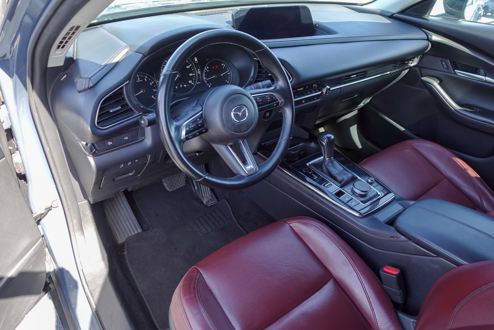 Certified 2025 MAZDA CX-30 AWD 2.5 S w/ Preferred Package image 11