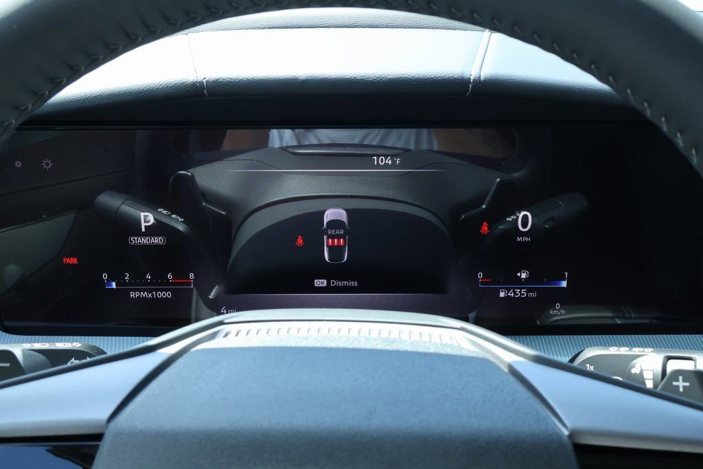 New 2025 Nissan Murano SL w/ Cargo Package image 10