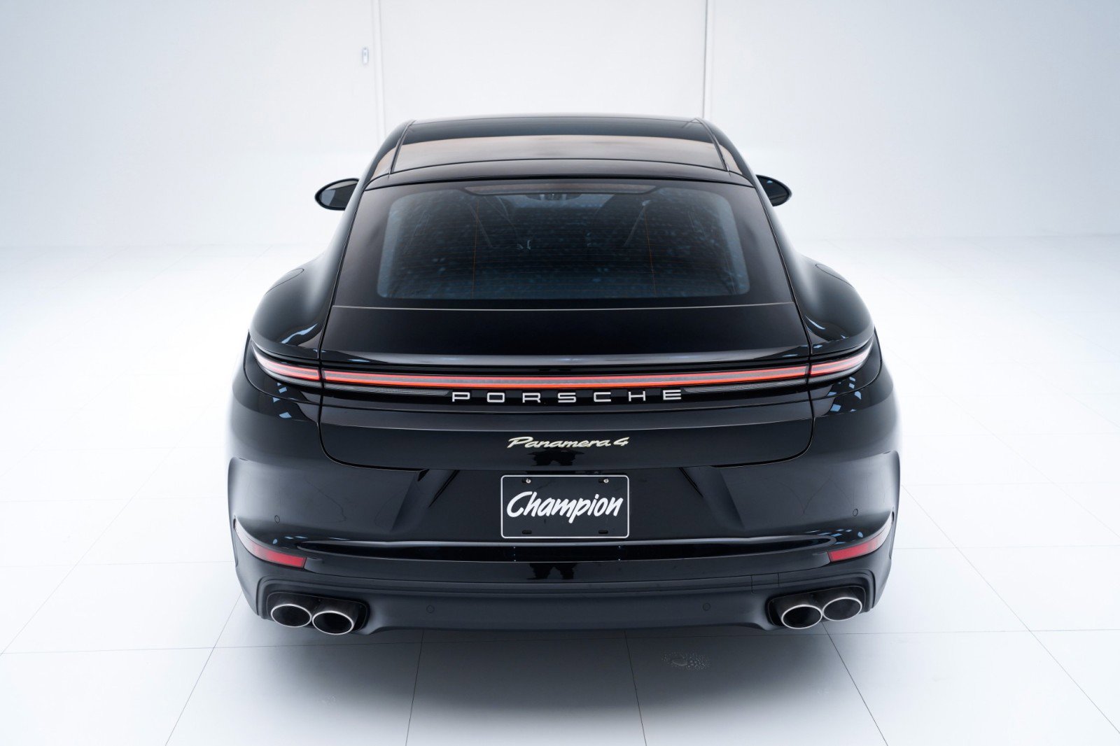 New 2026 Porsche Panamera 4 AWD/4WD image 10