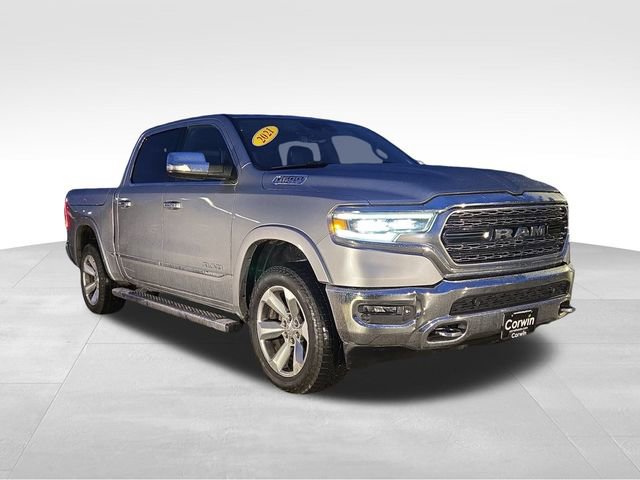 Used 2021 RAM 1500 Limited