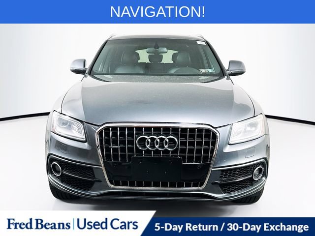 Used 2015 Audi Q5 3.0T Premium Plus w/ Technology Package AWD/4WD image 2