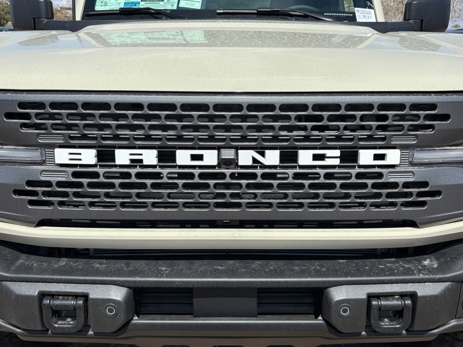 New 2026 Ford Bronco Badlands image 22