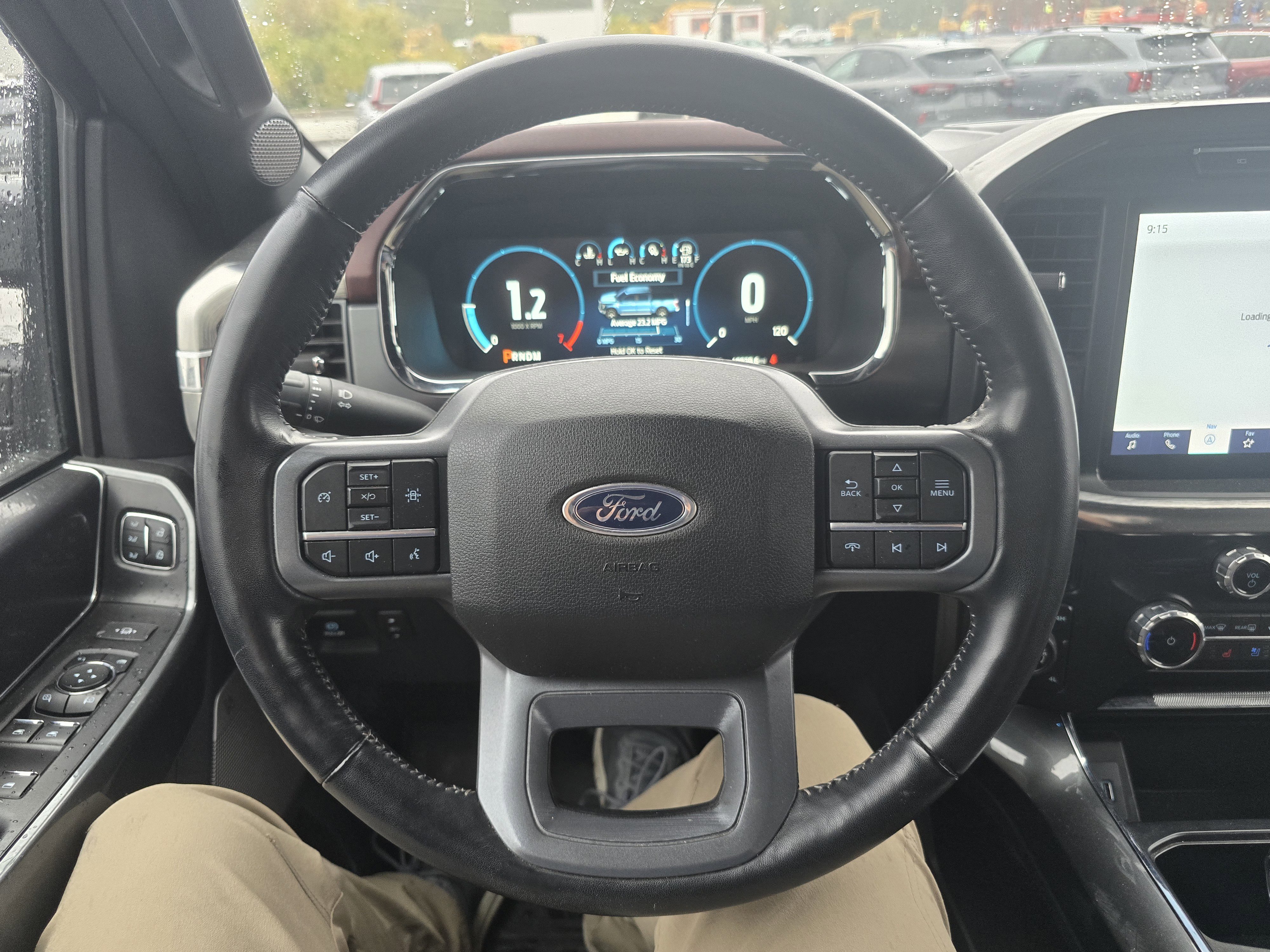 Used 2023 Ford F150 Lariat image 19