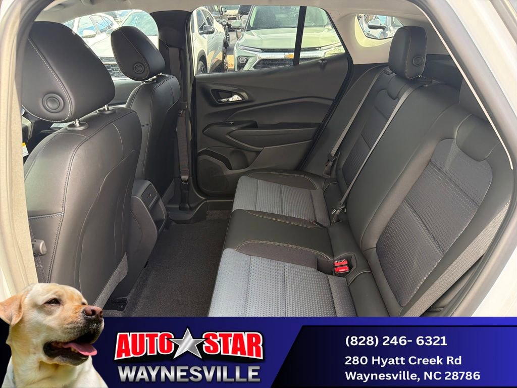 New 2025 Chevrolet Trax LT w/ LT Convenience Package image 13