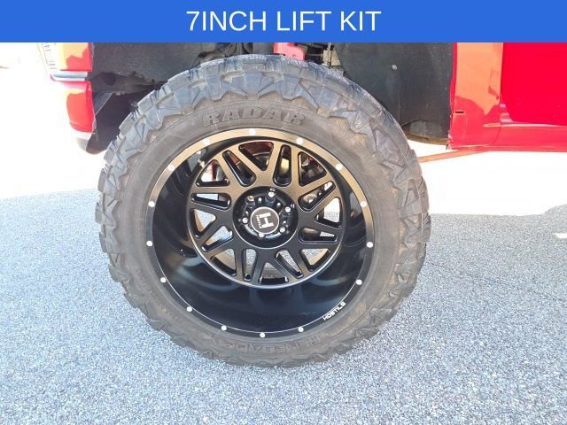 Used 2020 Chevrolet Silverado 1500 LT Trail Boss image 26