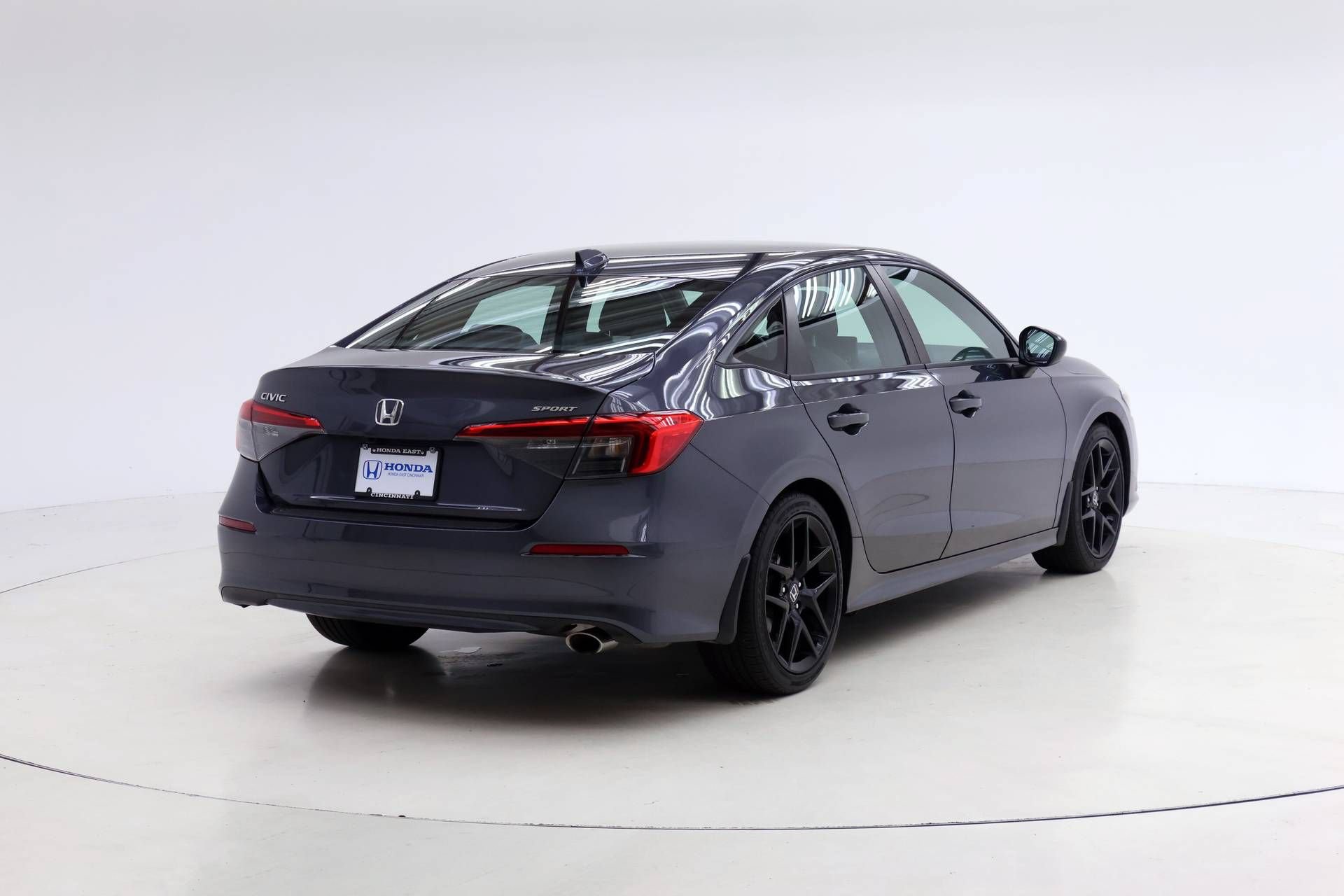 Certified 2023 Honda Civic Sport image 2