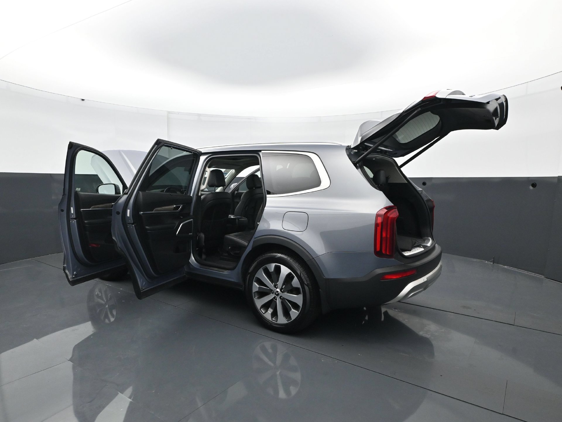 Used 2020 Kia Telluride SX AWD/4WD image 32