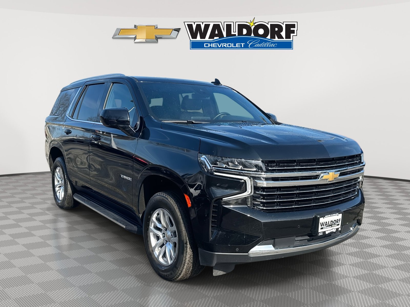 Certified 2024 Chevrolet Tahoe LT image 1