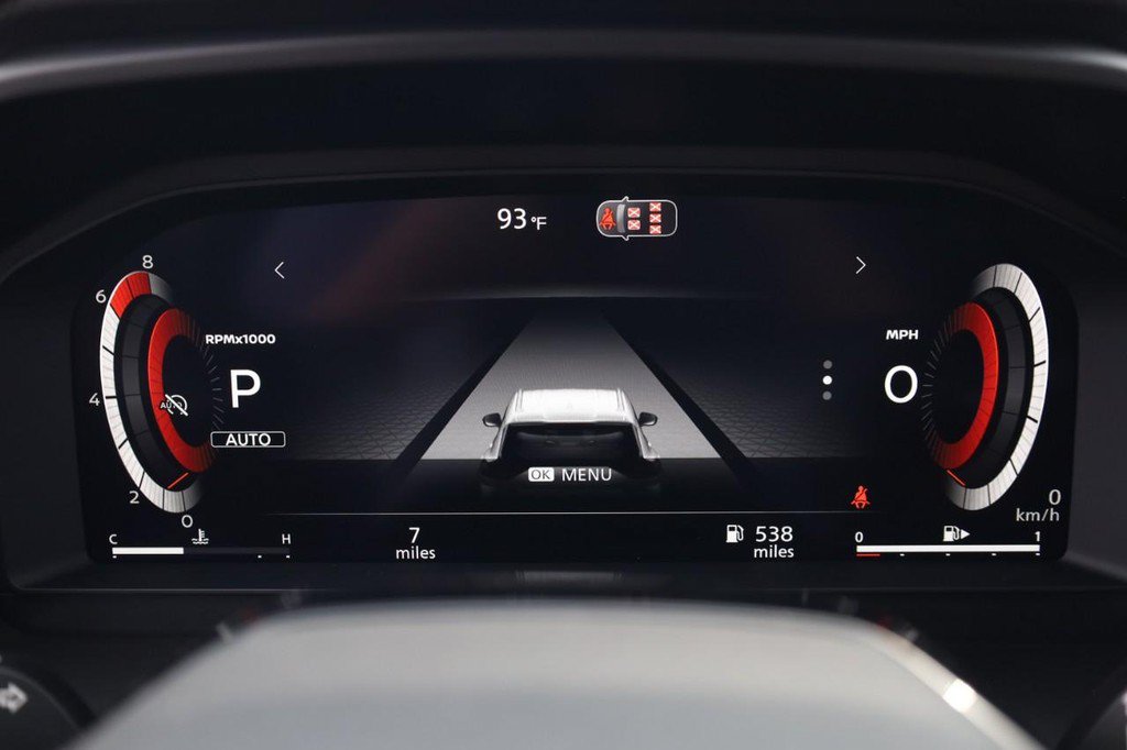 New 2026 Nissan Rogue Platinum AWD/4WD image 10