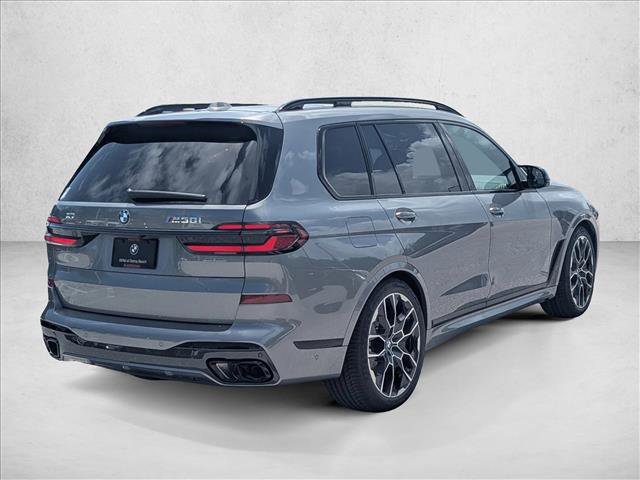 New 2026 BMW X7 M60i video 2