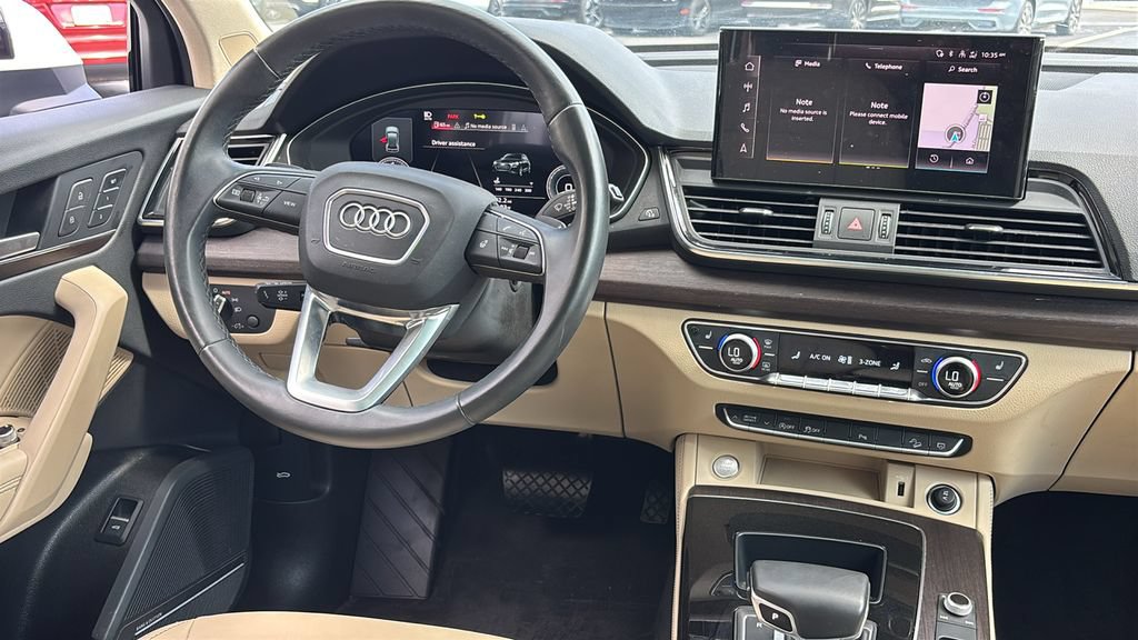 Used 2022 Audi Q5 2.0T Premium Plus AWD/4WD image 7