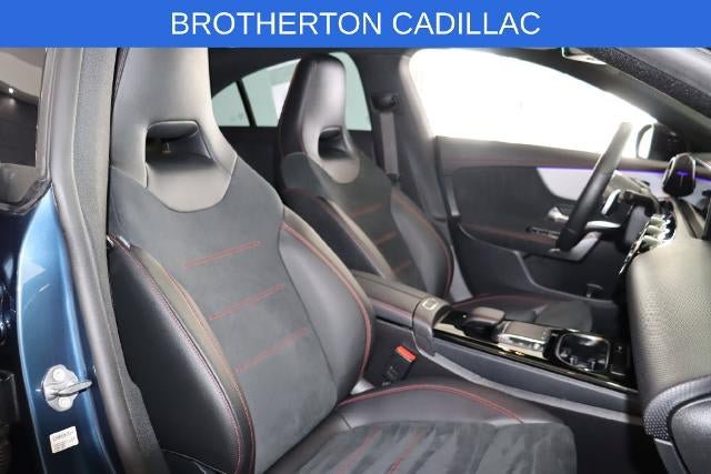 Used 2023 Mercedes-Benz CLA 250 4MATIC w/ AMG Line image 22