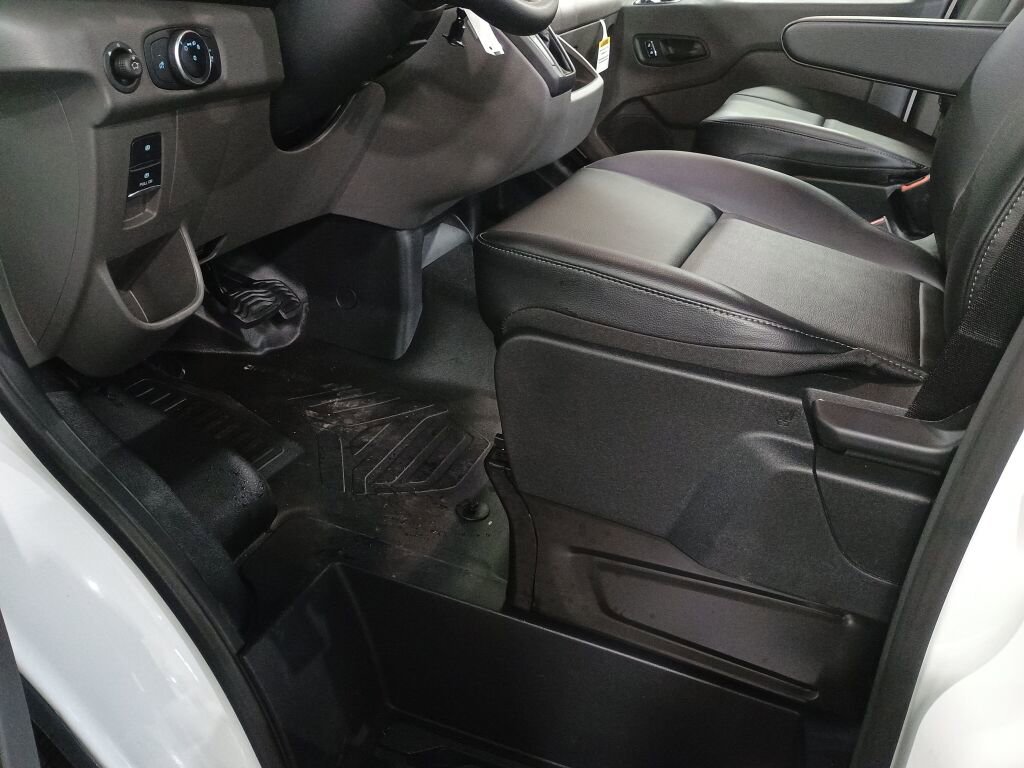 New 2025 Ford Transit 250 Low Roof AWD w/ Load Area Protection Package image 9