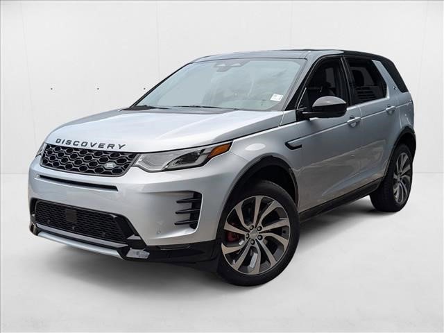 New 2024 Land Rover Discovery Sport Dynamic SE