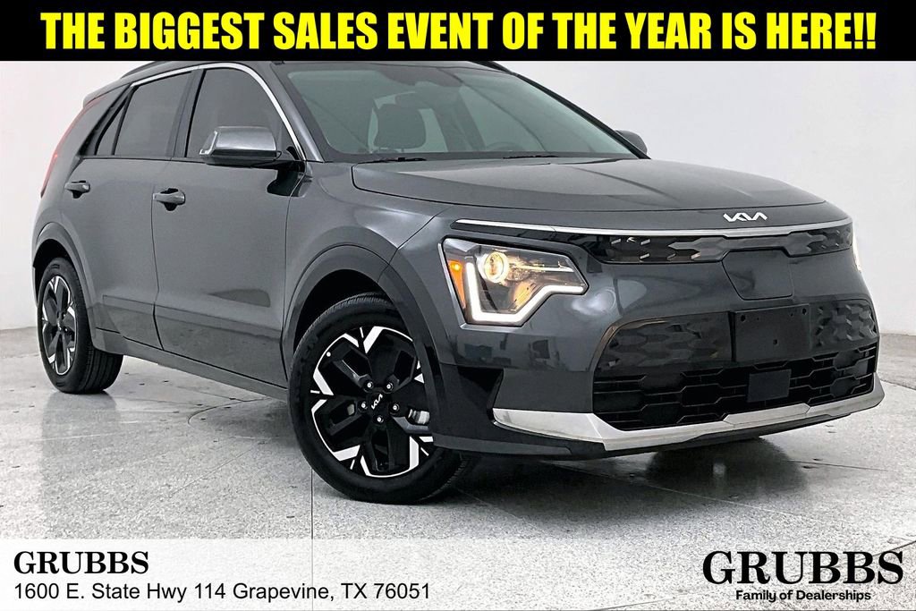 Used 2025 Kia Niro Wind w/ Wind Preserve Package