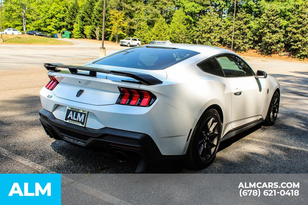 Used 2025 Ford Mustang Dark Horse RWD image 5