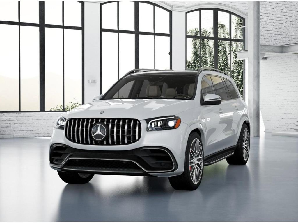New 2026 Mercedes-Benz GLS 63 AMG 4MATIC image 41