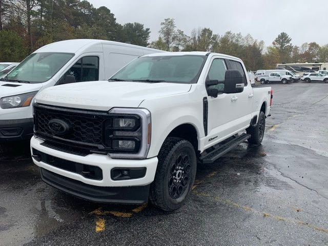 New 2026 Ford F350 Lariat w/ Black Appearance Package image 7