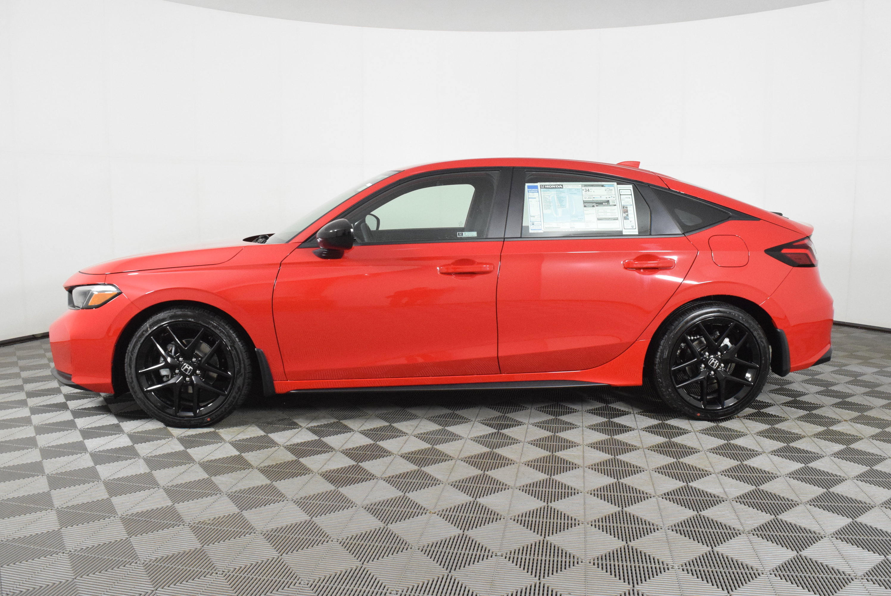 New 2026 Honda Civic Sport image 9