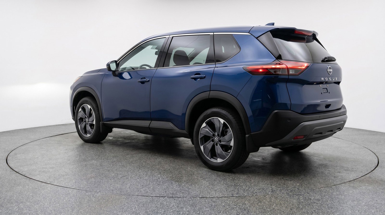 Used 2025 Nissan Rogue SV AWD/4WD image 6