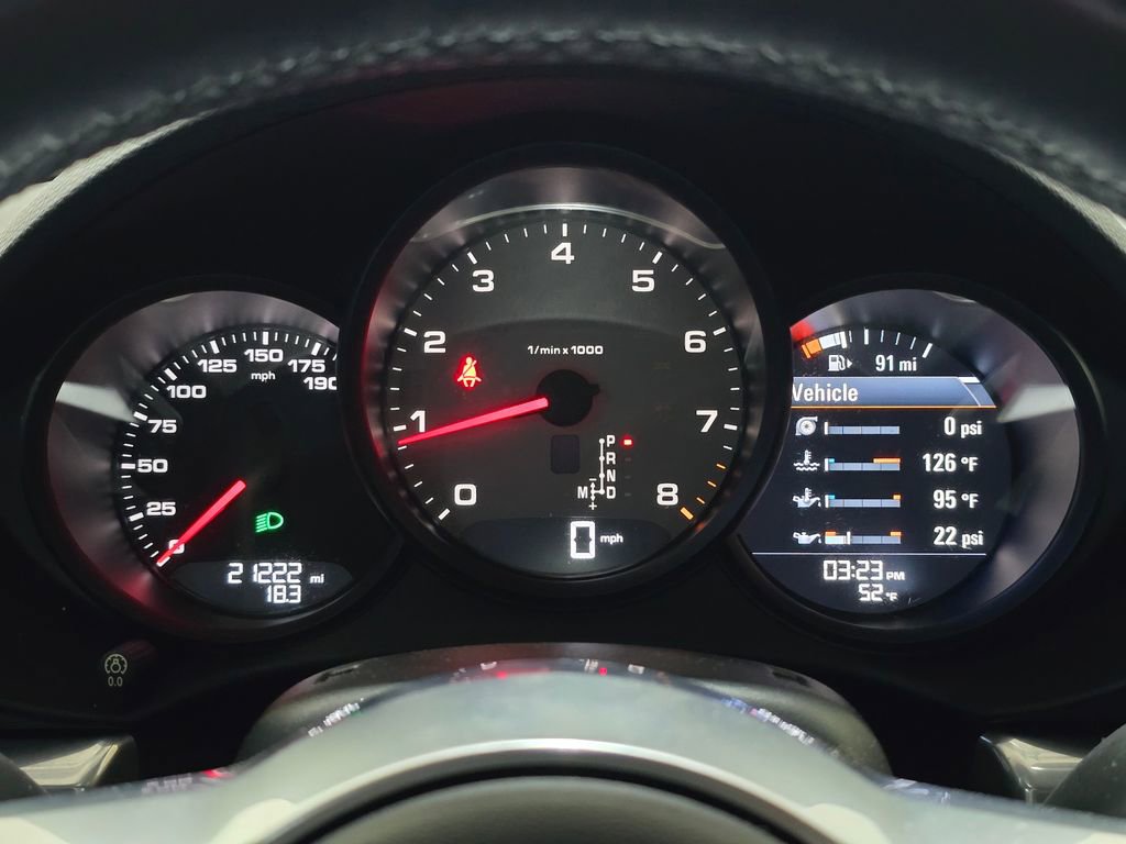 Used 2017 Porsche 718 Cayman S image 11