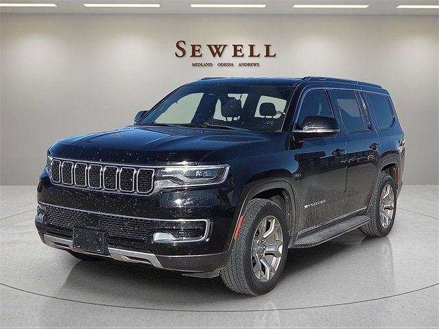 Used 2022 Jeep Wagoneer Series II