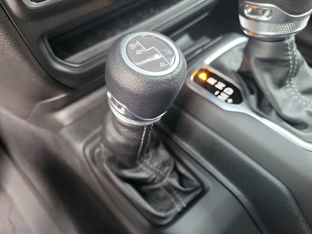 New 2026 Jeep Wrangler Sport AWD/4WD image 30