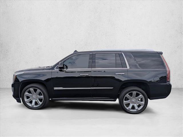 Used 2020 Cadillac Escalade Premium Luxury AWD/4WD image 9