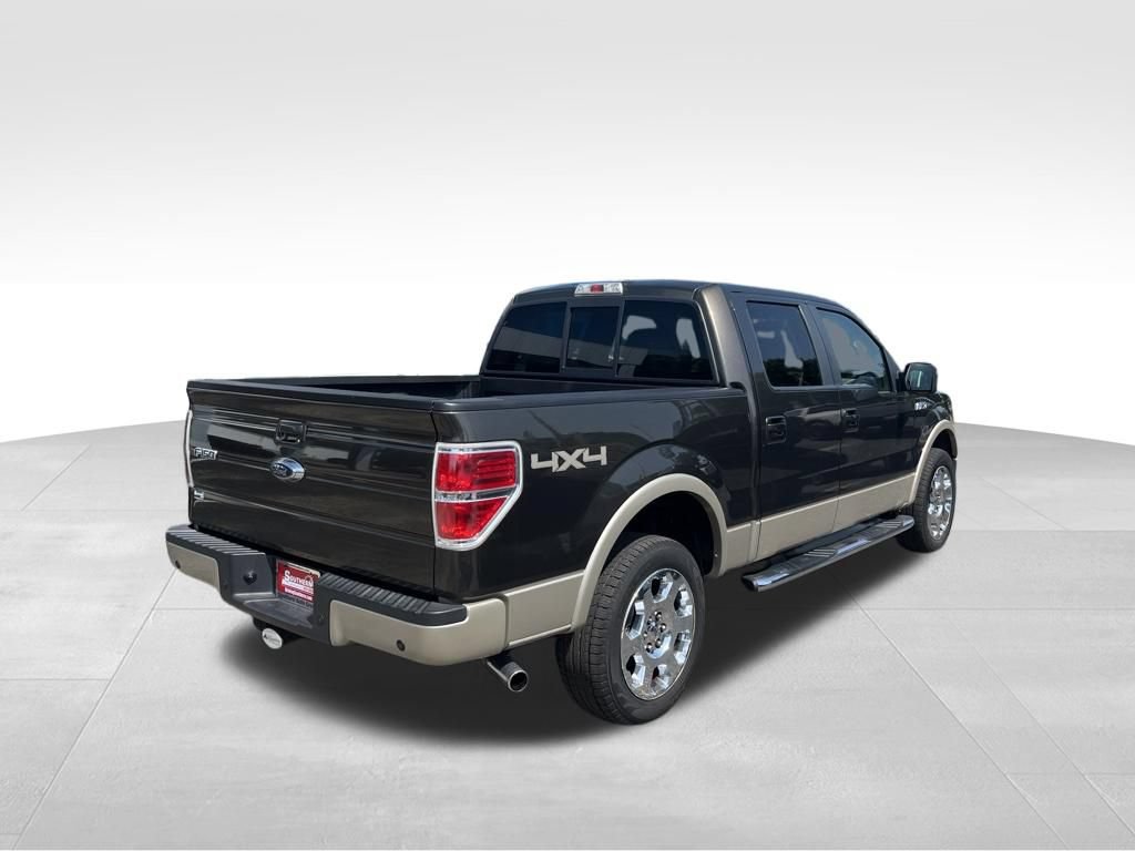 Used 2009 Ford F150 Lariat AWD/4WD image 39