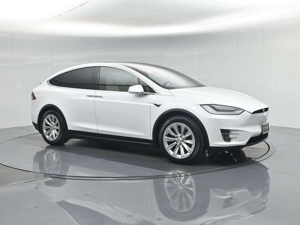 Used 2020 Tesla Model X Long Range AWD/4WD image 5