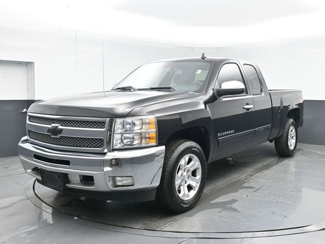 Used 2013 Chevrolet Silverado 1500 LT AWD/4WD image 10