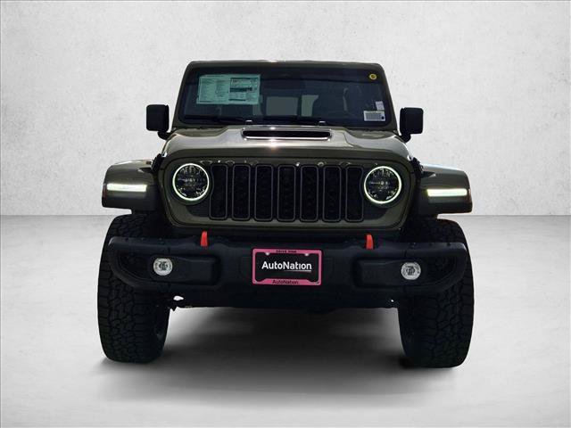 New 2026 Jeep Gladiator Mojave AWD/4WD image 4