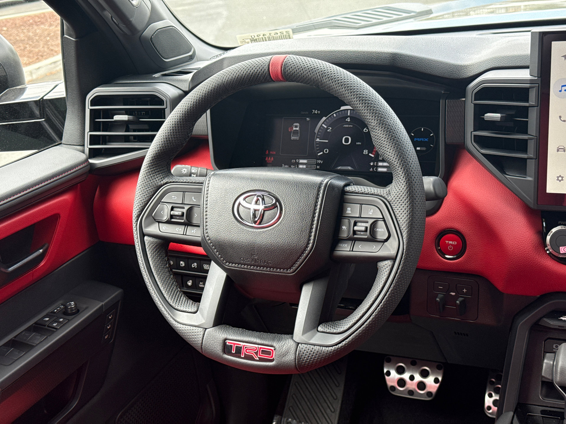 New 2026 Toyota Tundra TRD Pro AWD/4WD image 21