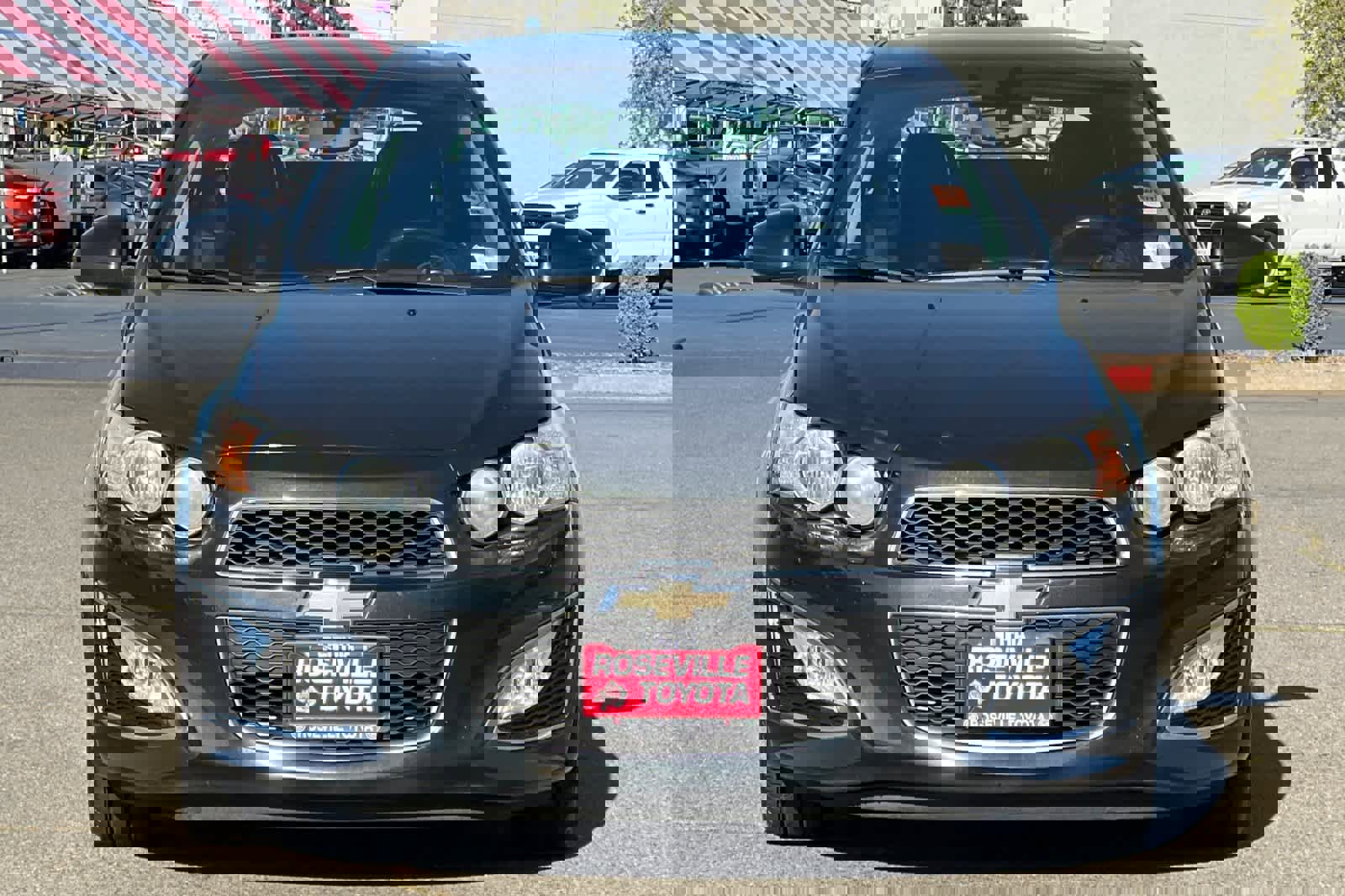 Used 2015 Chevrolet Sonic RS image 10