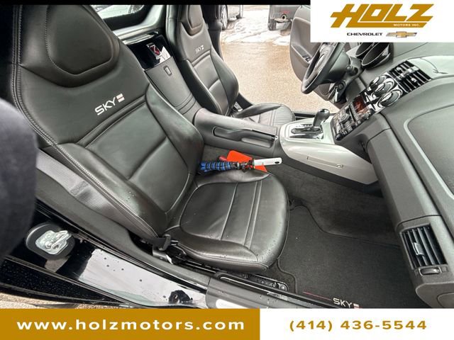 Used 2009 Saturn Sky Red Line image 30