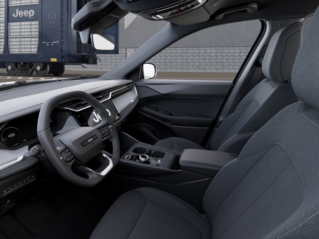 New 2026 Jeep Cherokee Laredo AWD/4WD image 22