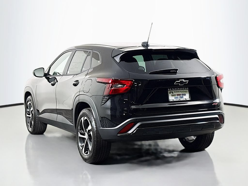 New 2026 Chevrolet Trax RS w/ Driver Confidence Package FWD image 6