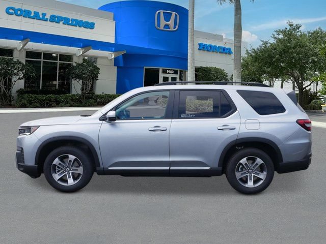 New 2026 Honda Pilot EX-L image 2