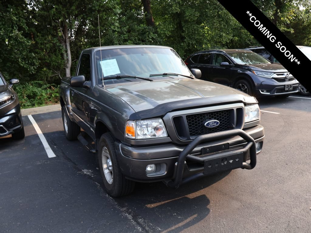 Used 2004 Ford Ranger Edge RWD image 1