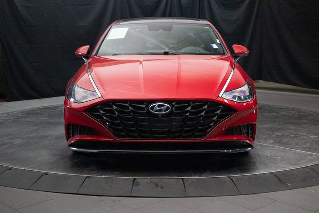 Used 2020 Hyundai Sonata Limited image 4