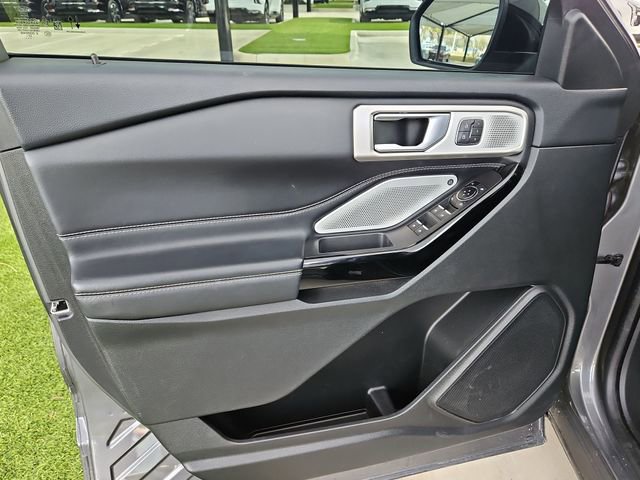 Used 2023 Ford Explorer ST w/ Equipment Group 401A image 21
