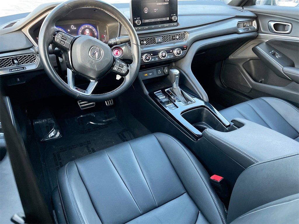 Used 2024 Acura Integra A-Spec image 23