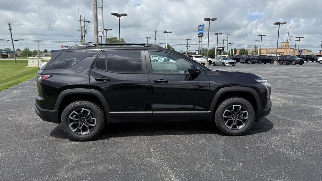 New 2026 Chevrolet Equinox ACTIV w/ Safety and Technology Package image 8
