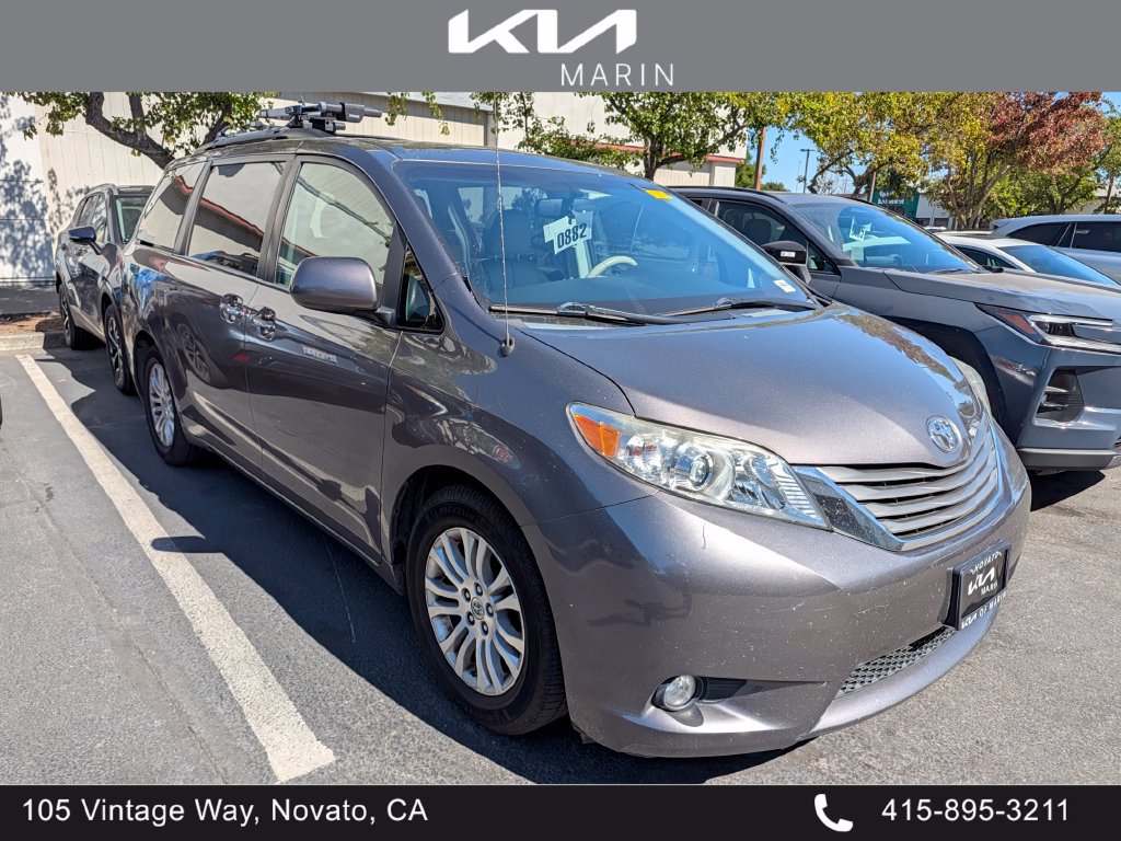 Used 2014 Toyota Sienna XLE