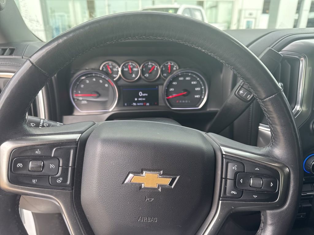 Used 2020 Chevrolet Silverado 2500 LTZ w/ Z71 Off-Road Package AWD/4WD image 16