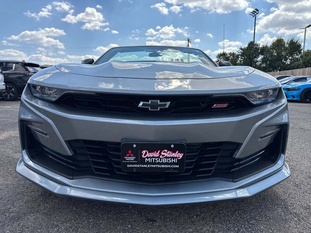 Used 2024 Chevrolet Camaro SS w/ Redline Edition RWD image 3