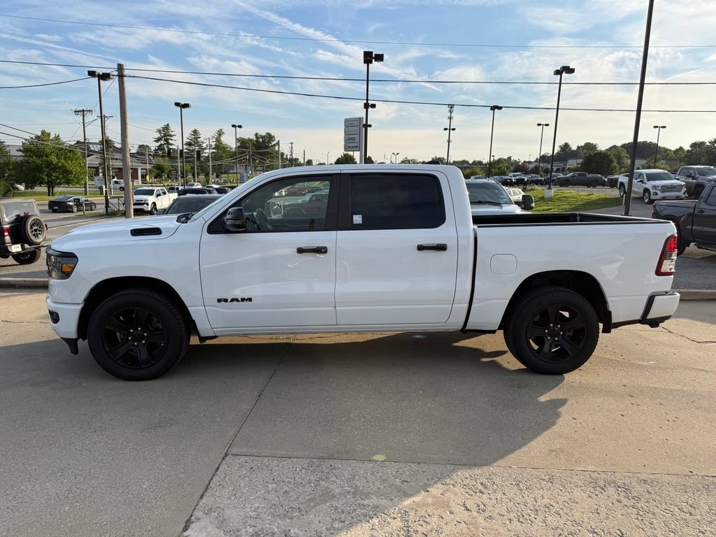 Used 2023 RAM 1500 Big Horn AWD/4WD image 10