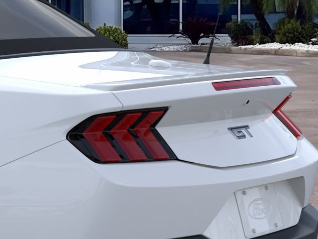 New 2025 Ford Mustang GT Premium RWD image 22